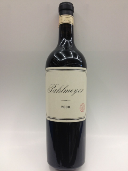 2008 Pahlmeyer - Cabernet Sauvignon Meritage  Napa