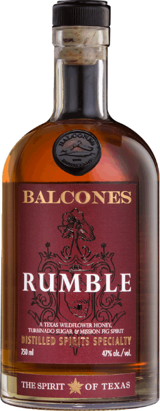 Balcones Rumble Liqueur 750ml