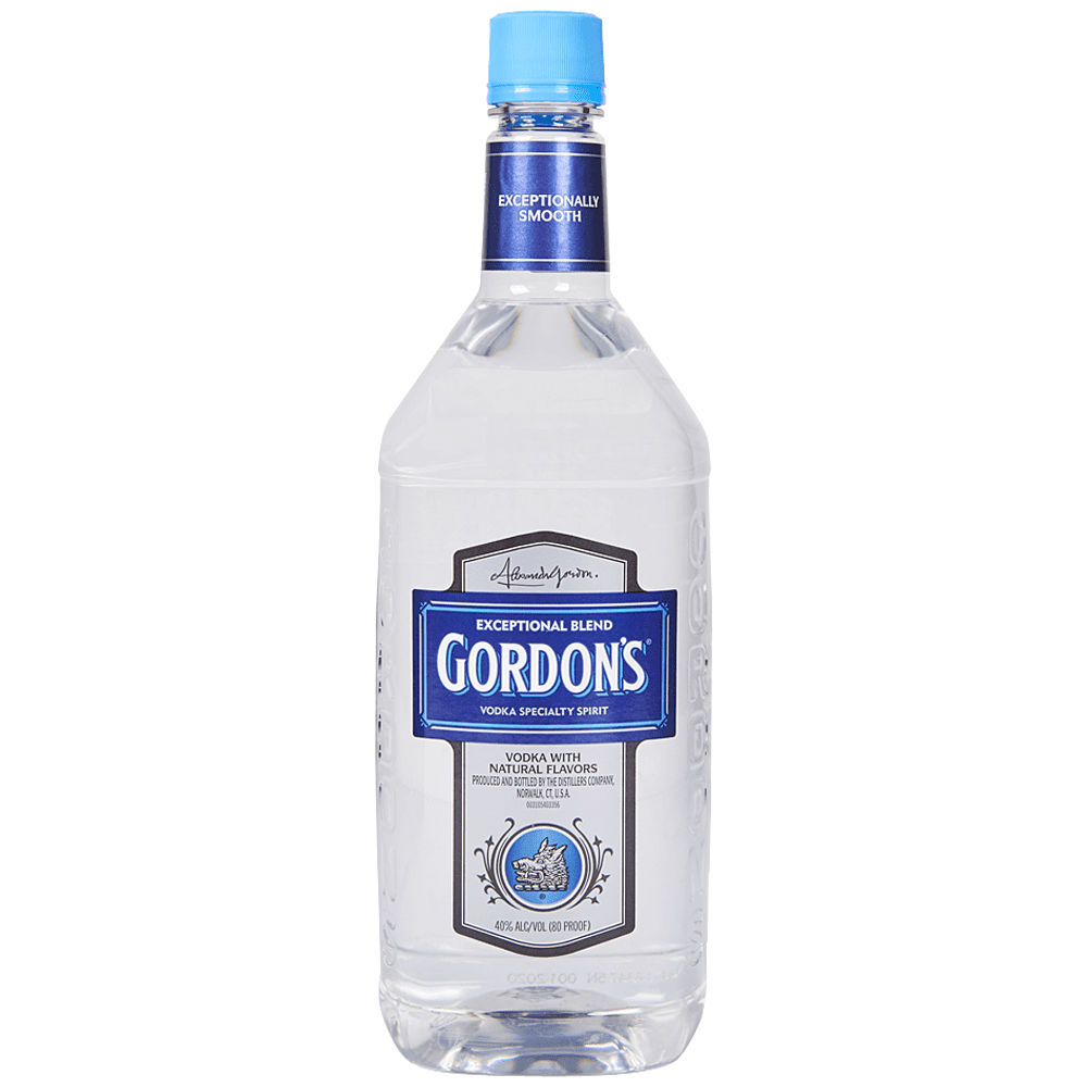 Gordon's Vodka 750ml. MacArthur Beverages