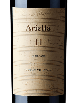2011 Arietta - Cabernet Franc Merlot Napa H Block