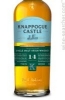 Knappogue Castle 14 yr Single Malt Whiskey 750ml