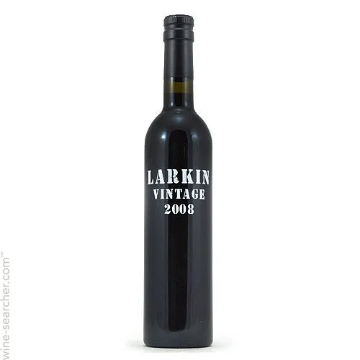 2008 Larkin - Port Napa Dessert Wine