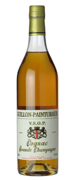 Guillon-Painturaud VSOP 15 yr Cognac 750ml