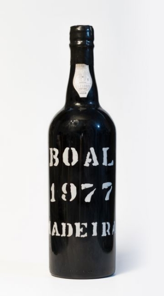 1977 H.M. Borges - Vintage Madeira Bual