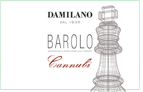 2013 Damilano - Barolo Cannubi