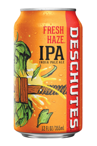 Deschutes Brewery - Fresh Haze IPA 6pk