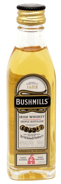 Bushmills Irish Whiskey 375ml