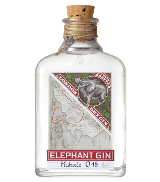 Elephant London Dry Gin 750ml
