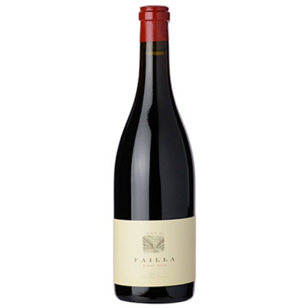 2017 Failla Pinot Noir Sonoma Coast Savoy Vineyard