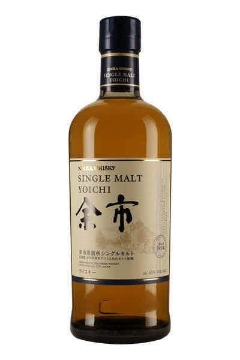 Nikka Single Malt Yoichi Whiskey 750ml