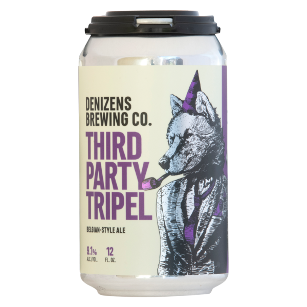 Denizens Brewing - Third Party Tripel