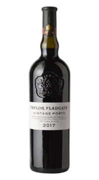 2017 Taylor Fladgate - Vintage Port