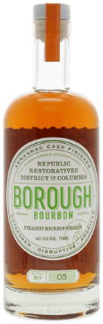 Borough (Republic Restoratives) Armagnac Cask Whiskey 750ml
