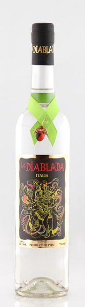 La Diablada Pisco Italia Brandy 750ml