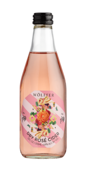 Wolffer Estate - Dry Rose Cider No. 139