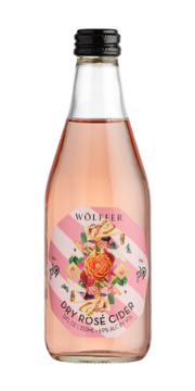 Wolffer Estate - Dry Rose Cider No. 139