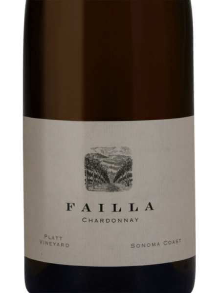2017 Failla - Chardonnay Sonoma Coast Platt Vineyard