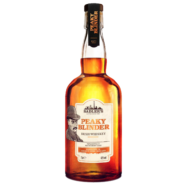 Peaky Blinder Blended Irish Whiskey 750ml