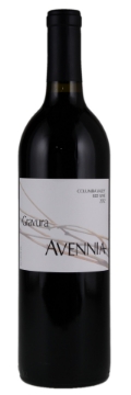 2017 Avennia - Red Blend Columbia Valley Gravura