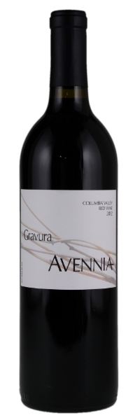 2017 Avennia - Red Blend Columbia Valley Gravura
