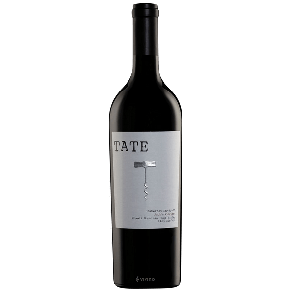2017 Tate - Cabernet Sauvignon Napa Jack's Vineyard