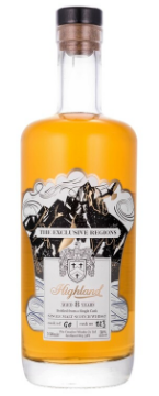Ruadh Mhor (Glenturret) 'Exclusive Regions' Peated 8yr Highland Single Malt Whiskey 750