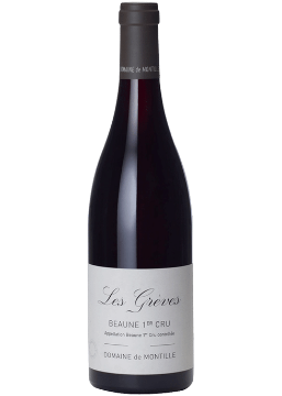 2018 Domaine de Montille - Beaune Greves