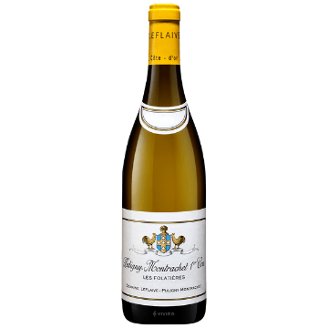 2018 Domaine Leflaive - Puligny Montrachet Folatieres
