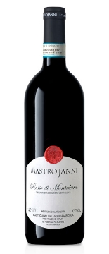 2018 Mastrojanni - Rosso di Montalcino