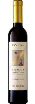 2012 Col di Orcia - Moscadello di Montalcino Vendage Tardiva Pascena HALF BOTTLE