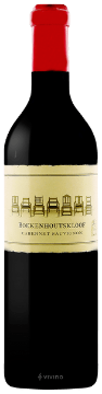 2016 Boekenhoutskloof - Cabernet Sauvignon Franschhoek