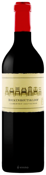 2016 Boekenhoutskloof - Cabernet Sauvignon Franschhoek