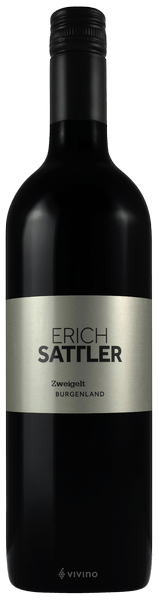 2018 Sattler - Zweigelt