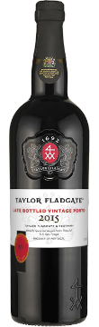 2015 Taylor Fladgate - Porto Late Bottled Vintage