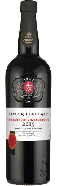 2015 Taylor Fladgate - Porto Late Bottled Vintage