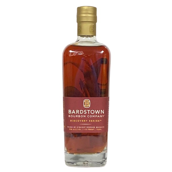 Bardstown Discovery Series #4 Bourbon Whiskey 750ml