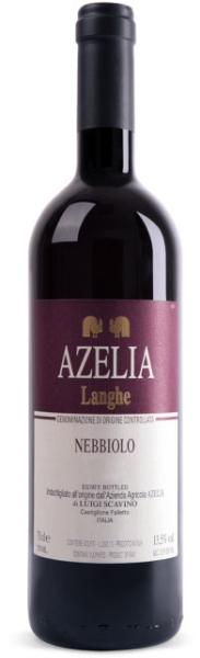 2019 Azelia - Langhe Nebbiolo