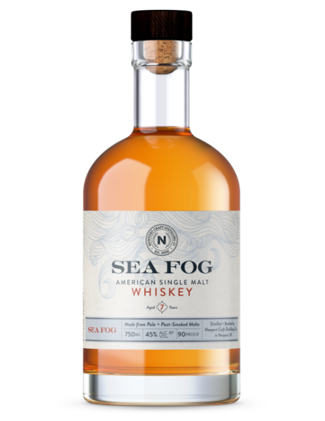Sea Fog 7 yrs American Single Malt Whiskey 750ml