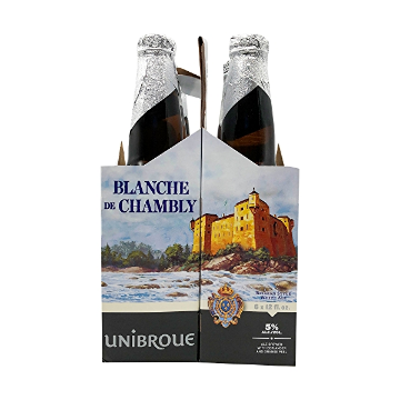 Unibroue - Blanche de Chambly 6pk bottle