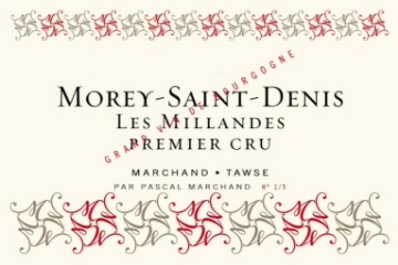 2019 Marchand-Tawse - Morey St. Denis Millandes