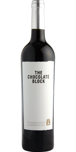 2019 Boekenhoutskloof - Red blend Swartland Chocolate Block