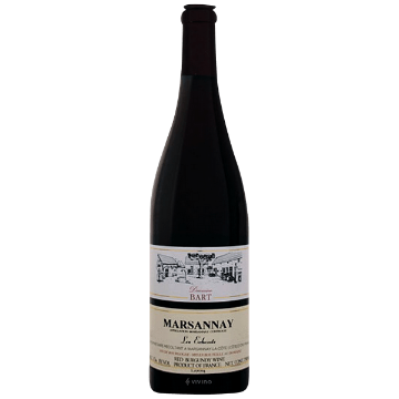 2018 Domaine Bart - Marsannay Es Chezots