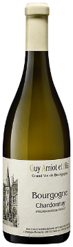 2019 Guy Amiot - Bourgogne Blanc