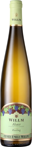 2018 Willm - Riesling Cuvee Emile Willm