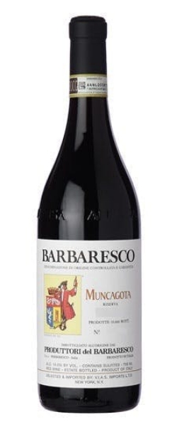 2016 Produttori del Barbaresco - Barbaresco Riserva Muncagota