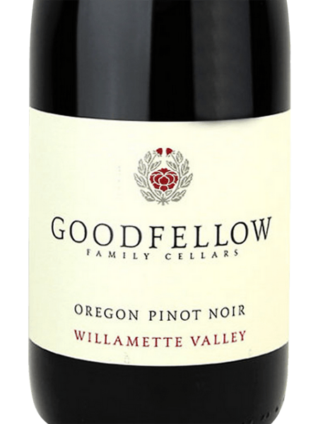 2018 Goodfellow - Pinot Noir Willamette Valley