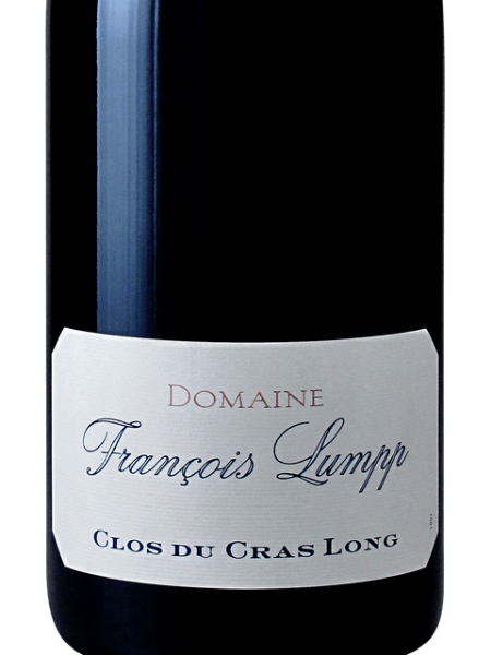 2019 Francois Lumpp - Givry Clos du Cras Long