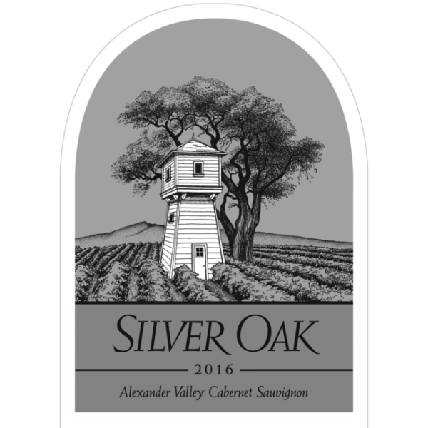 2016 Silver Oak - Cabernet Sauvignon Sonoma Alexander