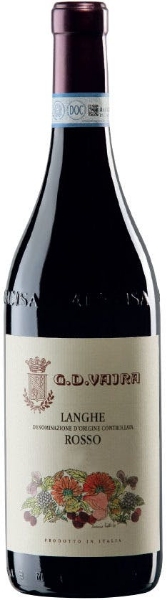 2019 Vajra, G. D. - Langhe Rosso