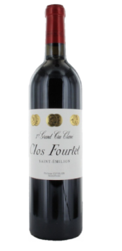 2020 Chateau Clos Fourtet - St. Emilion (Future ETA 2023)